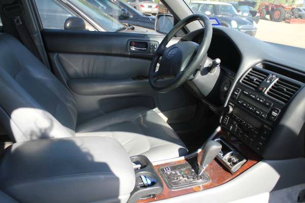 1996 Lexus LS 400 Base