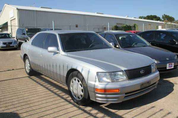 1996 Lexus LS 400 Base