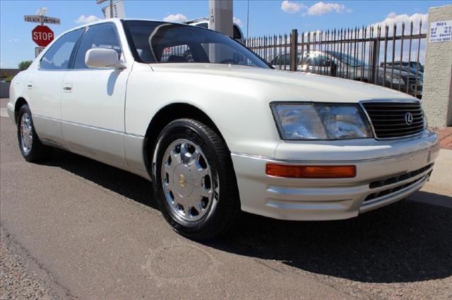 1996 Lexus LS 400 Unknown