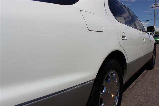 1996 Lexus LS 400 Unknown