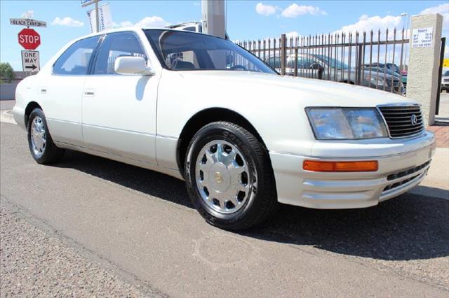 1996 Lexus LS 400 Unknown