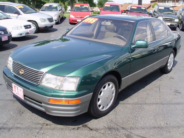 1996 Lexus LS 400 Base