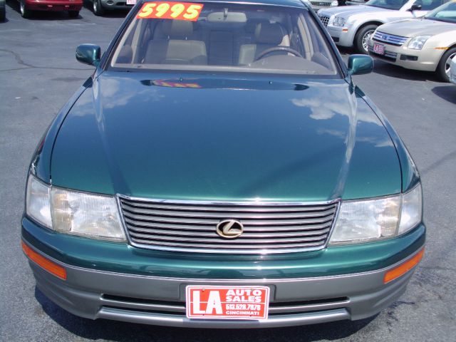 1996 Lexus LS 400 Base
