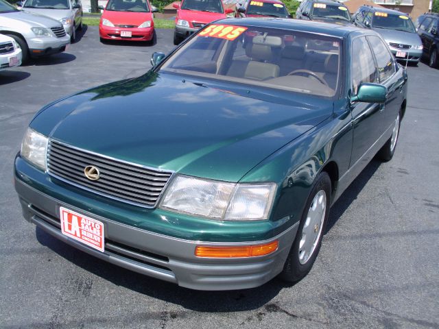 1996 Lexus LS 400 Base