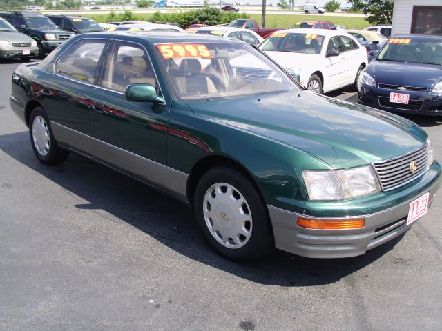 1996 Lexus LS 400 Base
