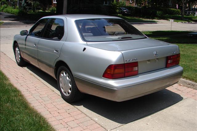 1996 Lexus LS 400 Unknown