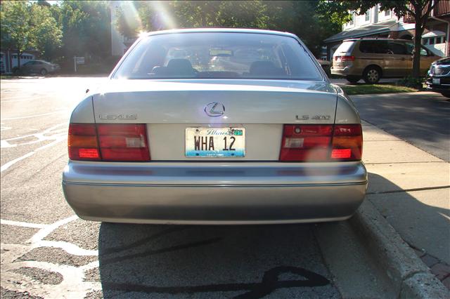 1996 Lexus LS 400 Unknown