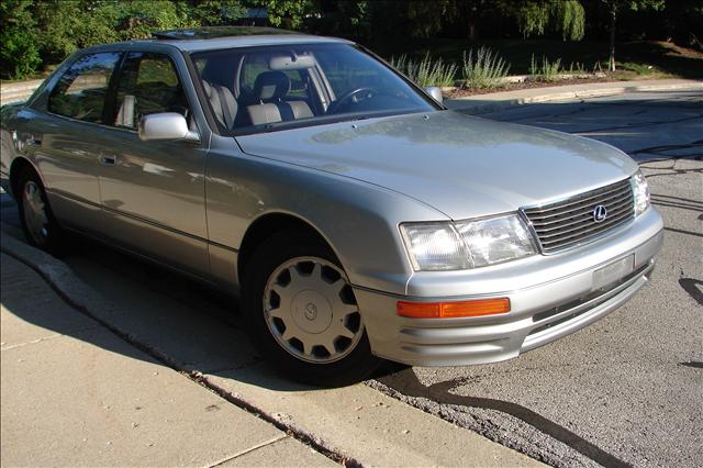 1996 Lexus LS 400 Unknown