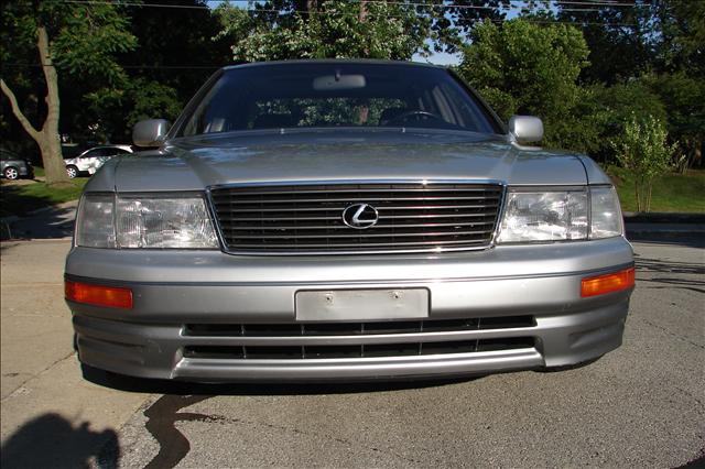 1996 Lexus LS 400 Unknown