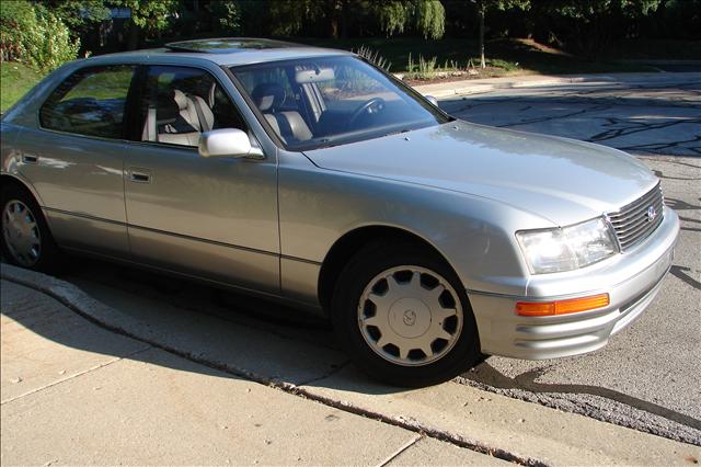 1996 Lexus LS 400 Unknown