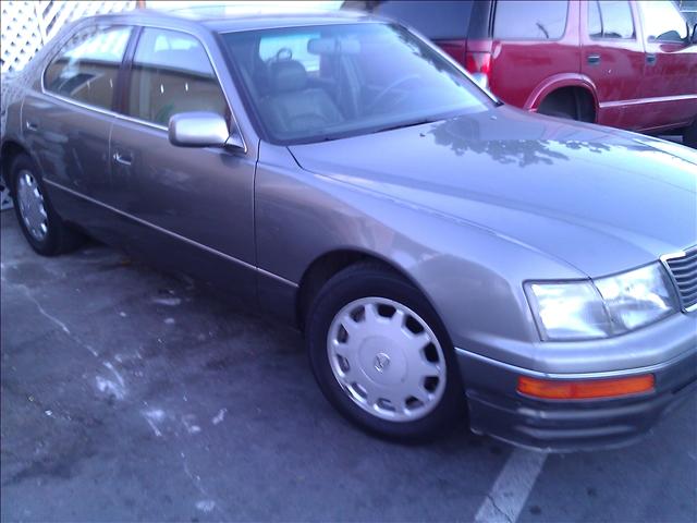 1996 Lexus LS 400 Unknown