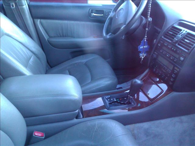 1996 Lexus LS 400 Unknown
