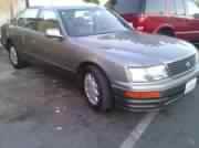 1996 Lexus LS 400 Unknown