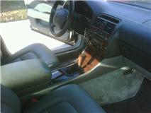 1996 Lexus LS 400 3.5tl W/tech Pkg