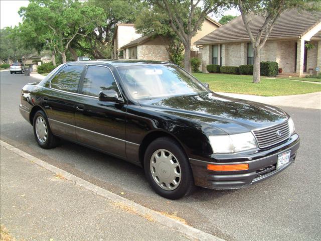 1997 Lexus LS 400 Unknown