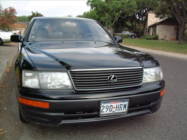 1997 Lexus LS 400 Unknown
