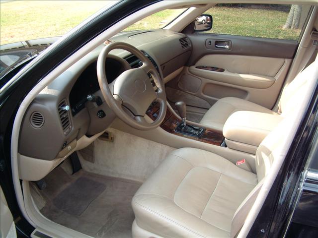 1997 Lexus LS 400 Unknown