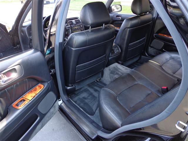 1997 Lexus LS 400 Unknown