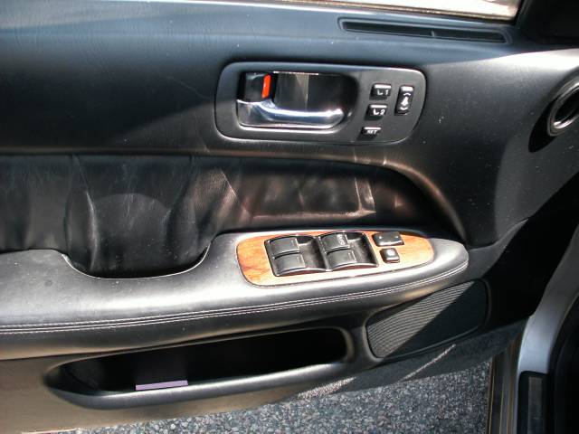 1997 Lexus LS 400 5DR 4WD CREW CA