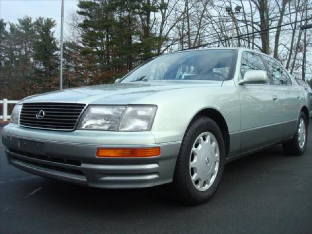 1997 Lexus LS 400 3.5tl W/tech Pkg