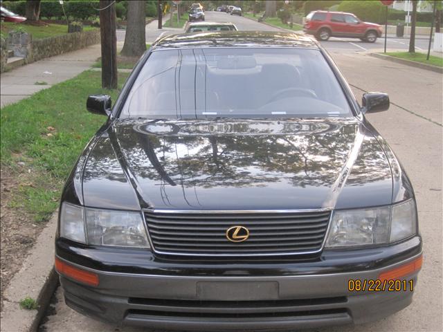 1997 Lexus LS 400 XR Hatchback 2D