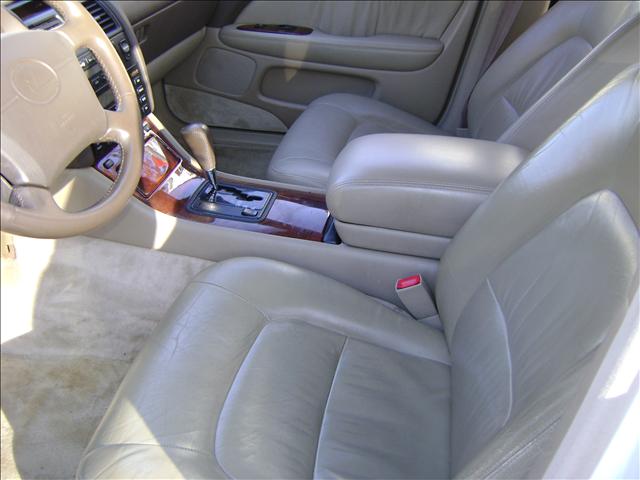 1997 Lexus LS 400 Base
