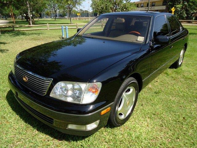 1998 Lexus LS 400 Unknown