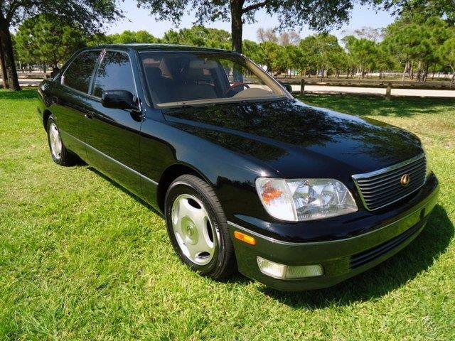 1998 Lexus LS 400 Unknown