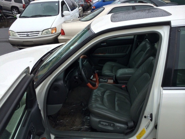 1998 Lexus LS 400 Base