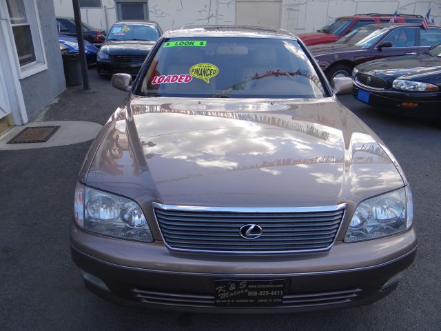 1998 Lexus LS 400 Base