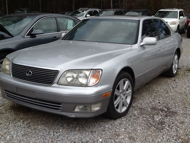 1998 Lexus LS 400 Base