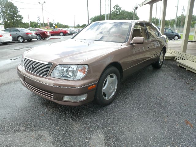 1998 Lexus LS 400 Base