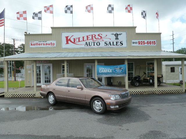 1998 Lexus LS 400 Base