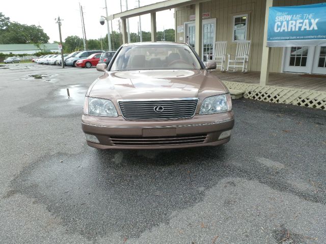 1998 Lexus LS 400 Base