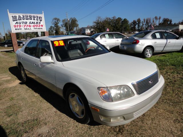 1998 Lexus LS 400 Unknown