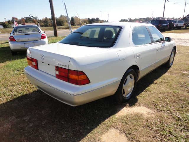 1998 Lexus LS 400 Unknown