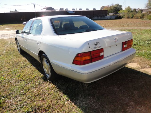 1998 Lexus LS 400 Unknown