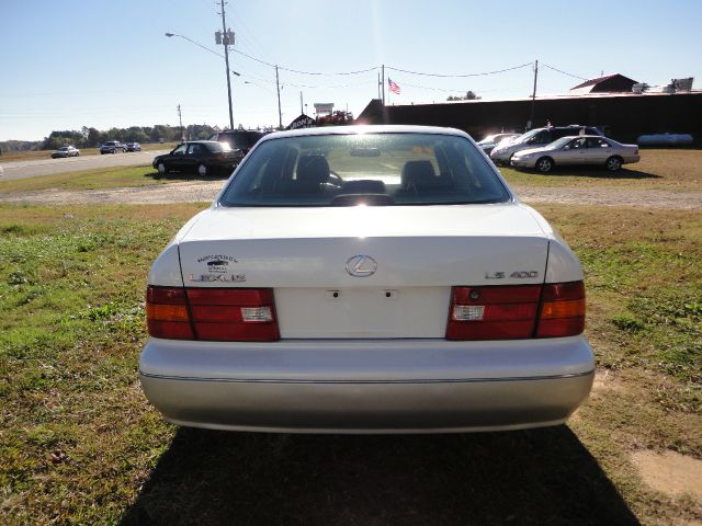 1998 Lexus LS 400 Unknown