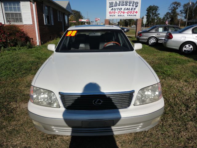 1998 Lexus LS 400 Unknown