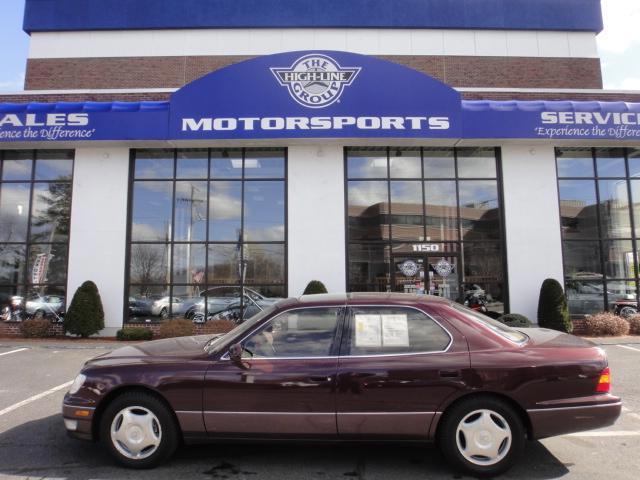 1998 Lexus LS 400 Base