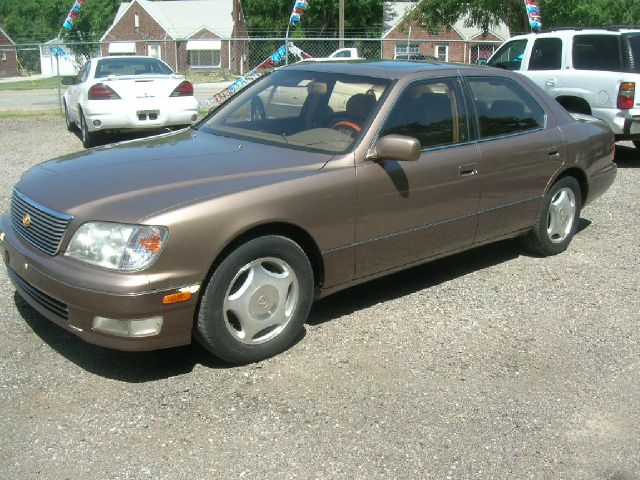 1998 Lexus LS 400 Base