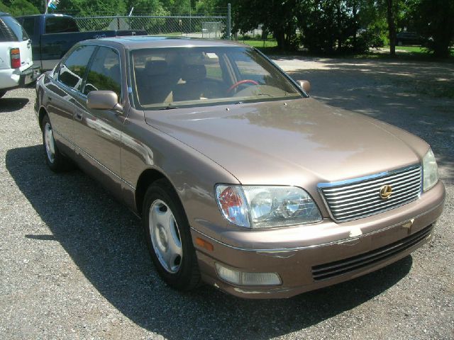 1998 Lexus LS 400 Base