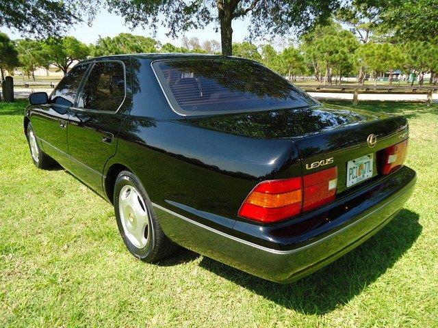 1998 Lexus LS 400 Unknown