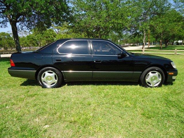 1998 Lexus LS 400 Unknown