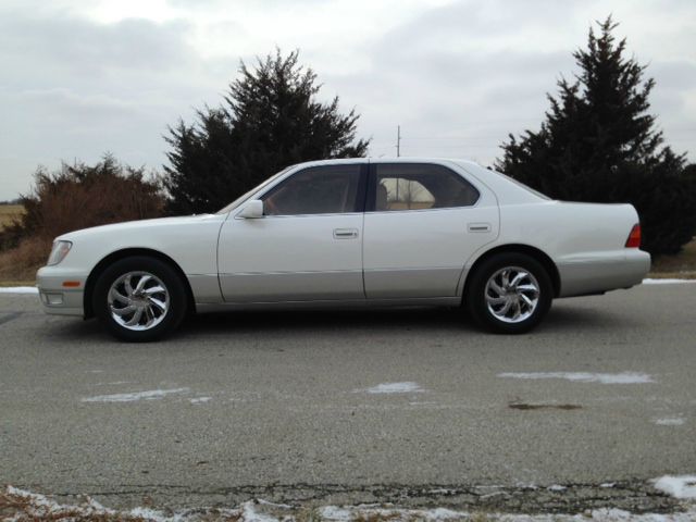 1999 Lexus LS 400 Coupe