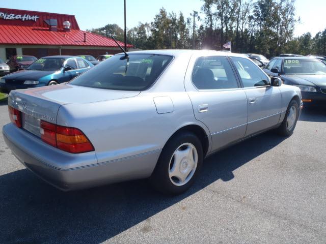 1999 Lexus LS 400 Unknown