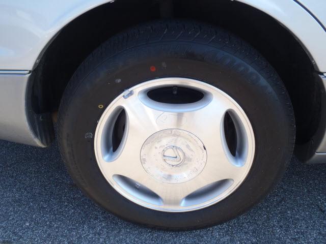 1999 Lexus LS 400 Unknown