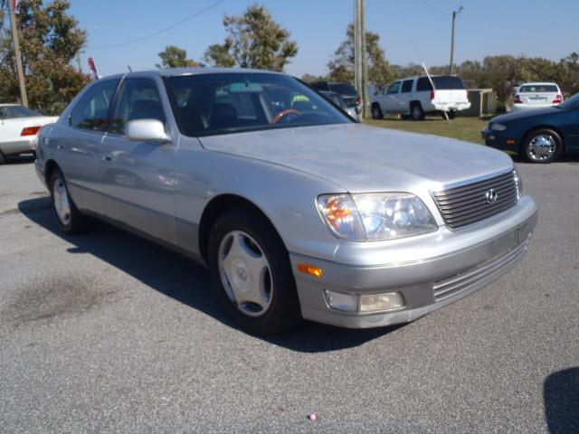1999 Lexus LS 400 Unknown