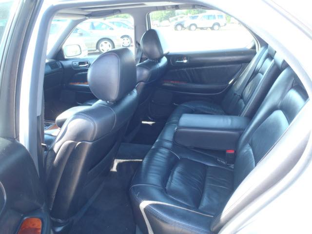 1999 Lexus LS 400 Unknown