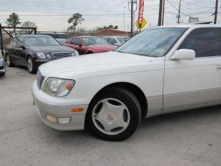 1999 Lexus LS 400 Laramie
